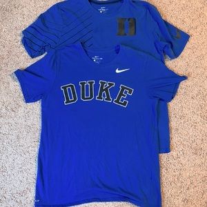Duke Dri Fit Mens Shirts